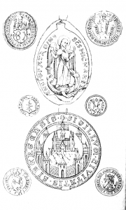 Siegelabbildungen