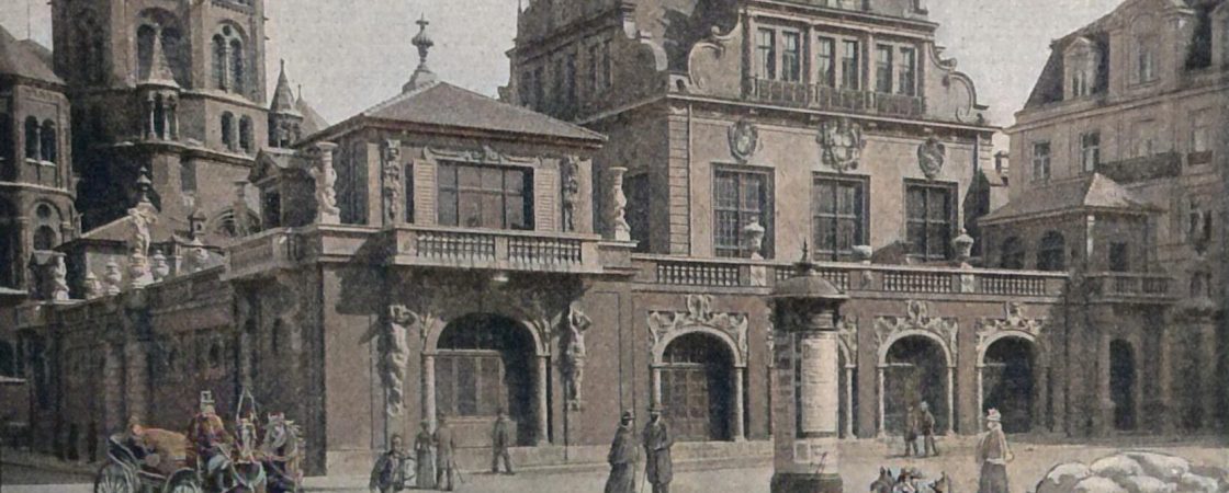 Das neue Künstlerhaus in München