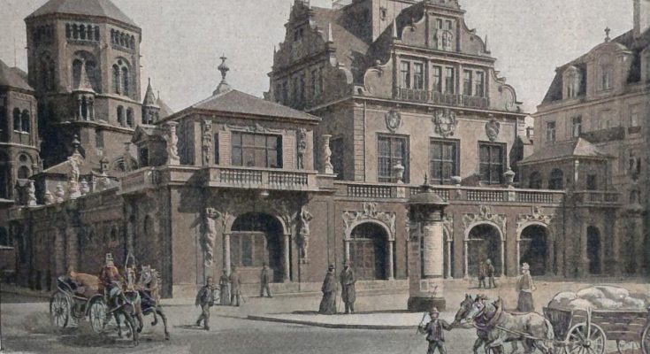 Das neue Künstlerhaus in München