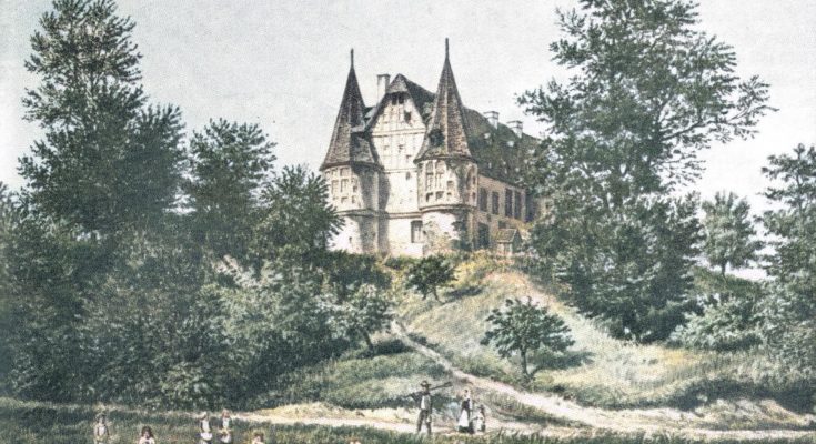 Bild von Haus Attenbach