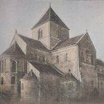Choransicht des Aeusseren