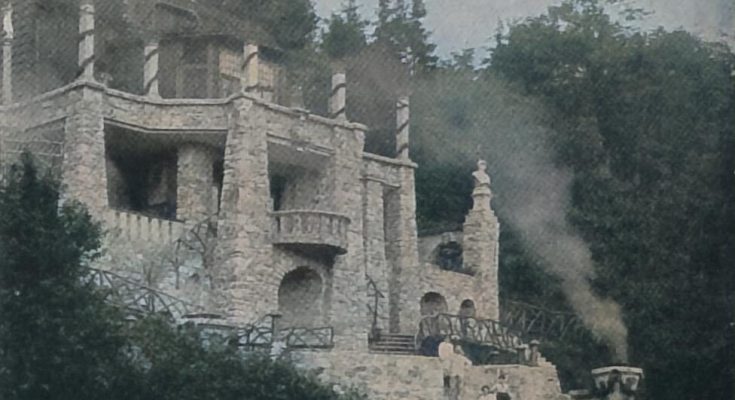 Das Weserkastell