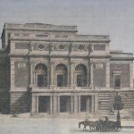 Das neue Opernhaus in Stockholm