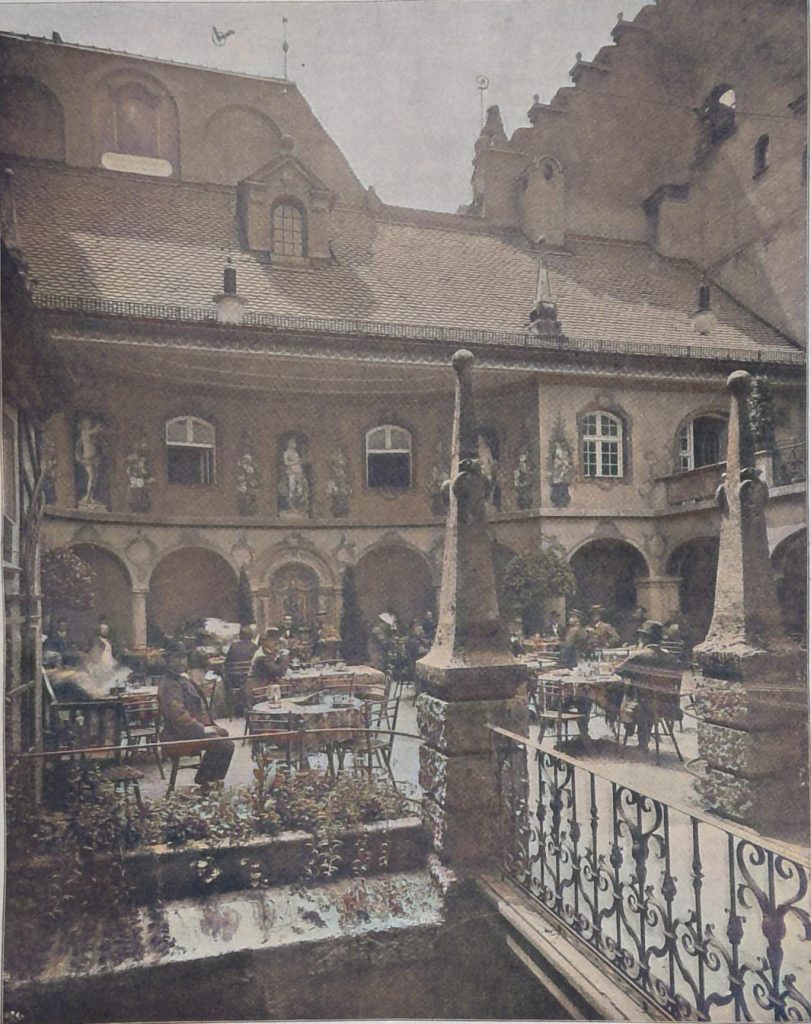 Der Methgarten