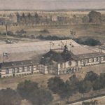 Der Neubau des Velodrom-Rotherbaum in Hamburg