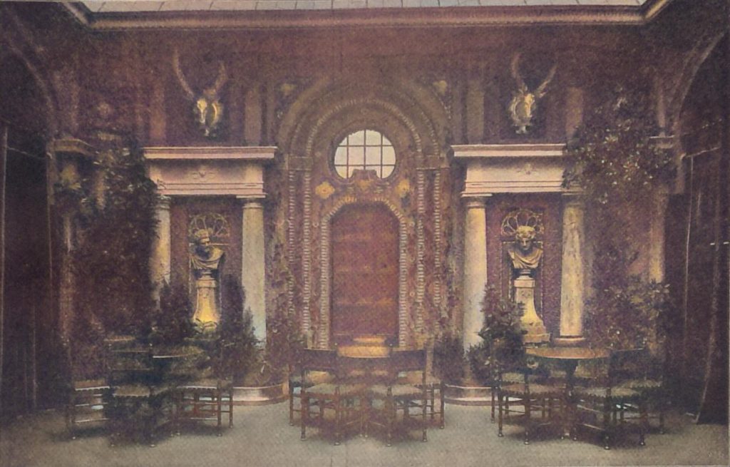 Der Wintergarten