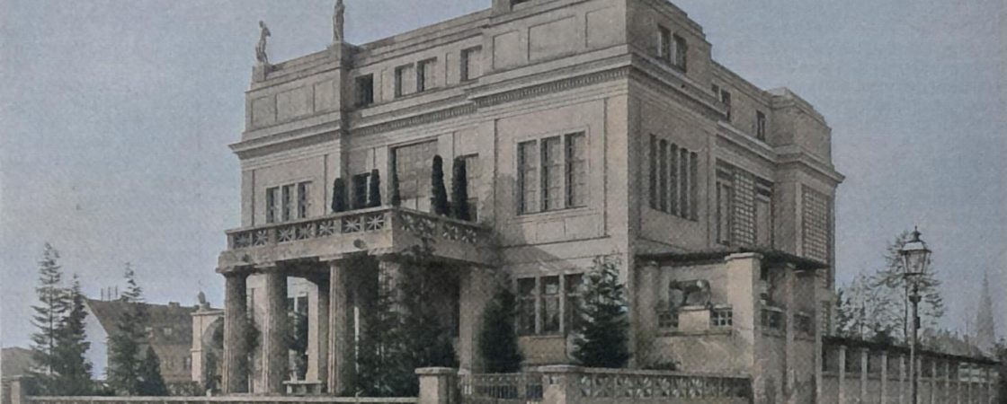 Die Villa Stuck in München