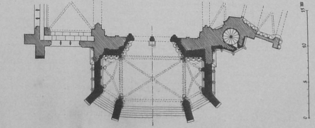 Die Wiederherstellung des Metzer Domes