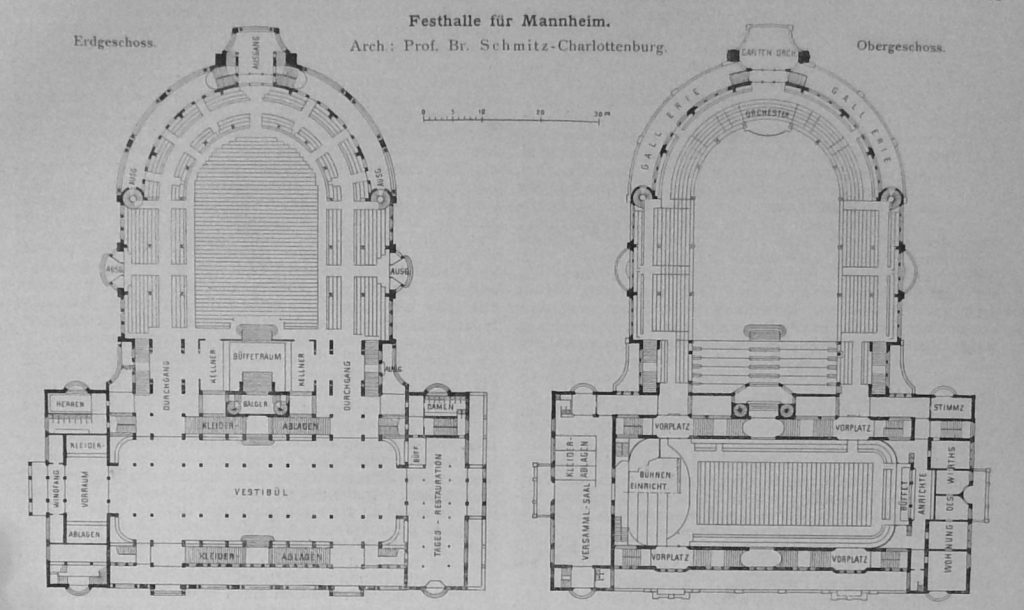 Festhalle für Mannheim