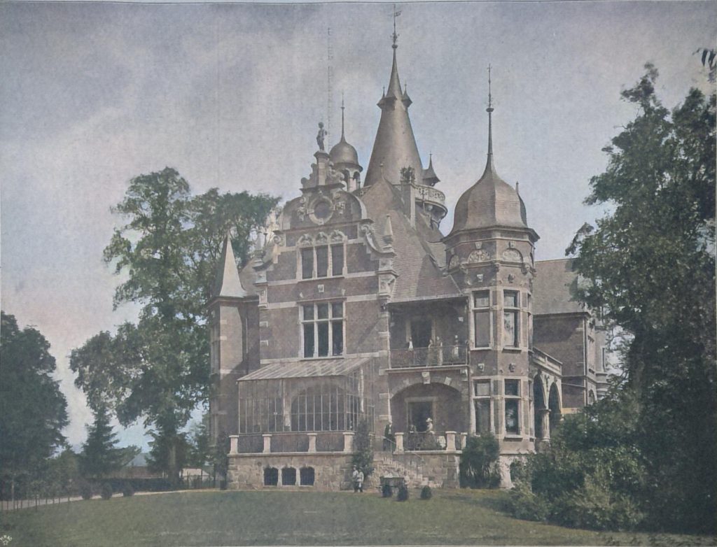 Haus Agath in Breslau