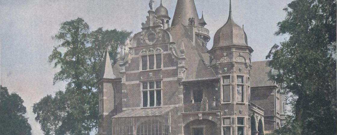Haus Agath in Breslau