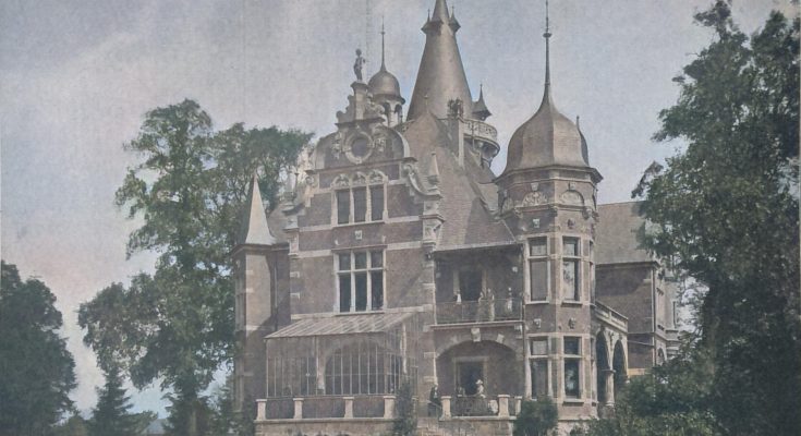 Haus Agath in Breslau