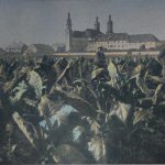 Im Tabakfeld in Ebersmünster