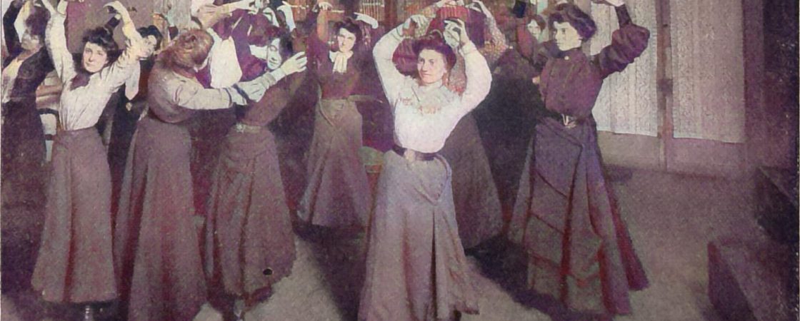 In der Tanzstunde