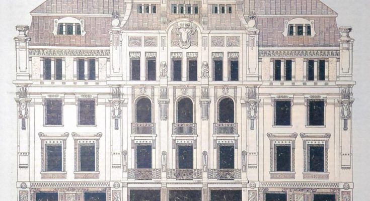 Kaufhaus Schneider - Maximiliansplatz in München