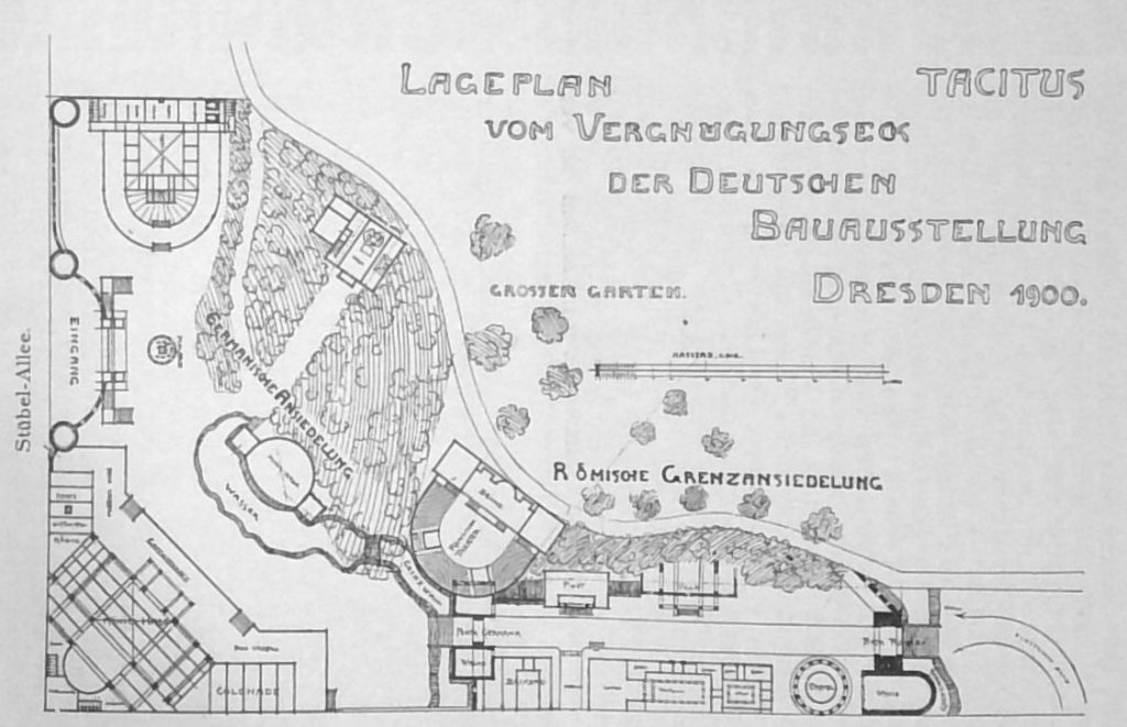 Lageplan