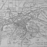 Lageplan der Stadt Eisenach und ihrer Umgebung