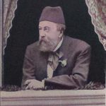 Lustspieldichter Gustav von Moser