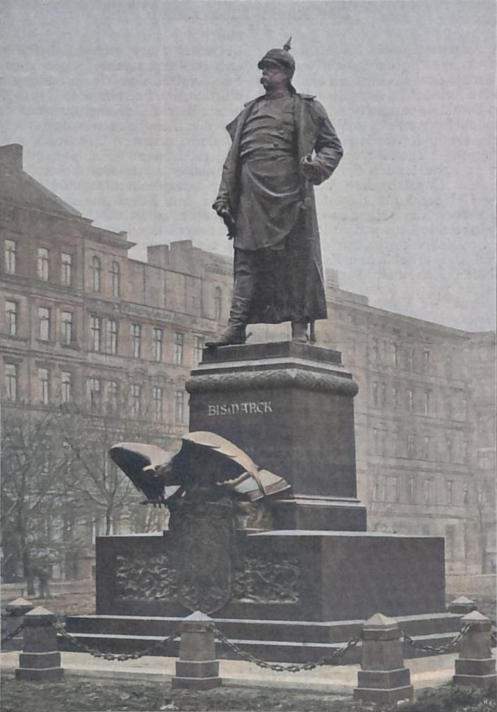 Nach einer Photographie von Wilh. Müller in Magdeburg