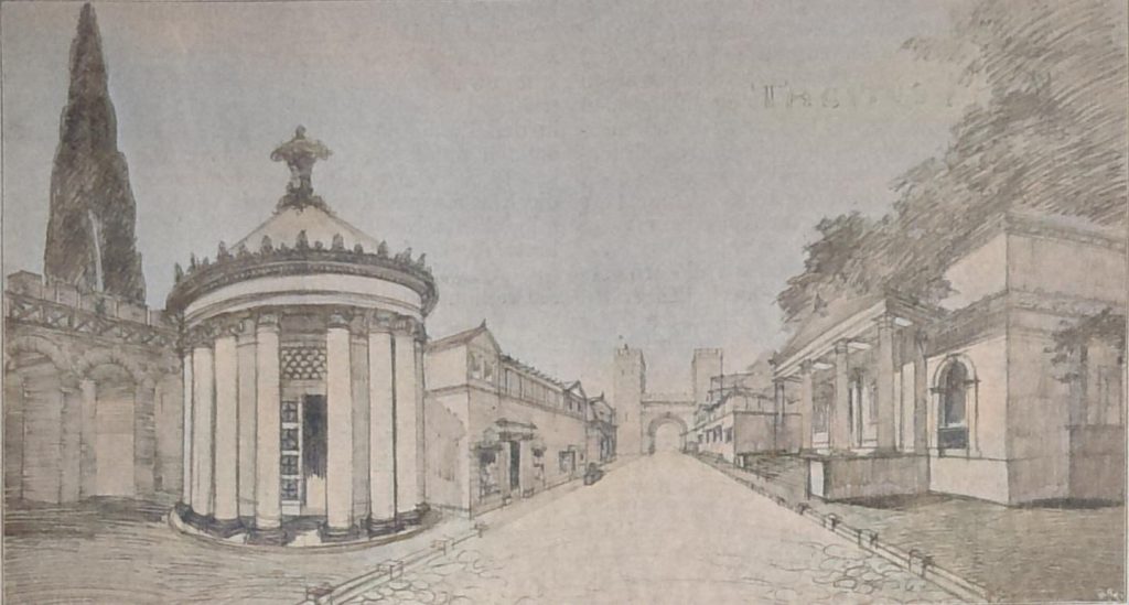 Römische Strasse