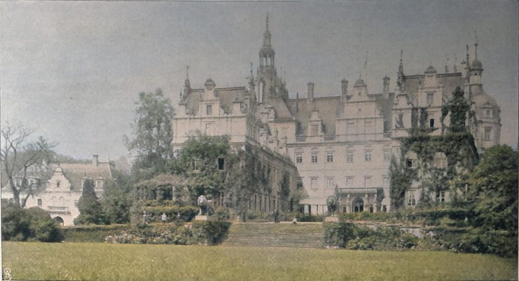 Schloss Muskau