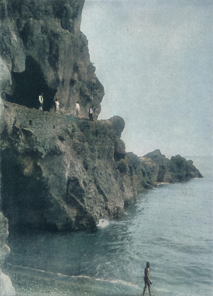 Strandpartie auf Madeira