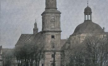 Zur Wiederherstellung der Klosterkirche in Trebnitz