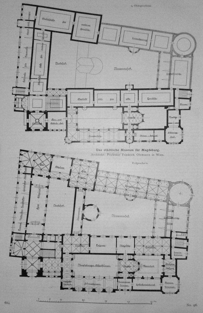Das städtische Museum für Magdeburg