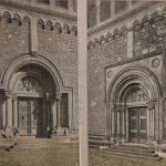 Die evangelische Garnisonskirche in Hannover - Portale des Querschiffs