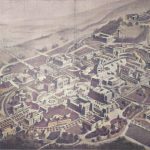 Entwurf des engeren Wettbewerbes zu einer neuen Universität bei Berkeley in Californien. Von Prof. Fr. Bluntschli in Zürich