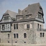 Haus Billing in Karlsruhe in Baden