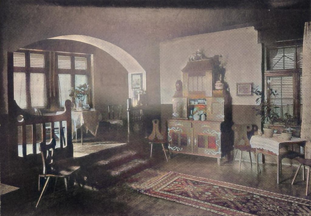 Haus Billing in Karlsruhe in Baden