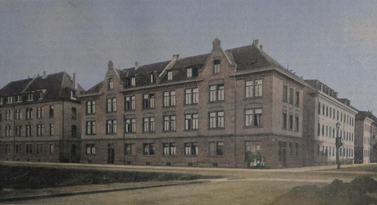 Karlsruher Genossenschaftsbauten