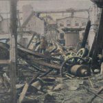 Nach dem Brande