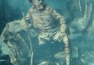 Oberst Cody in seiner Kriegsausrüstung als Buffalo Bill