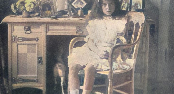 Prinzessin Elisabeth von Hessen, Tochter des Grossherzogs von Hessen, gest. am 16. November zu Skierniewice (Russland)