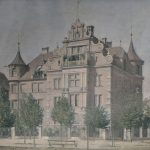 Das Haus Emanuel Seidl in München