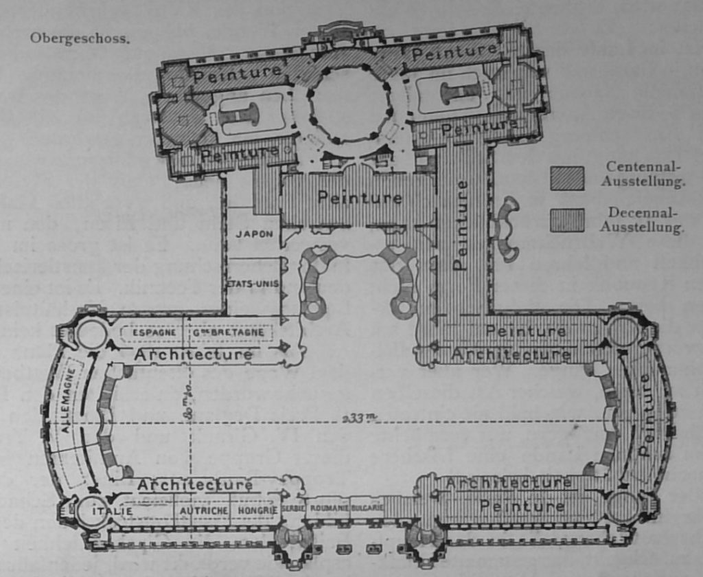 Obergeschoss
