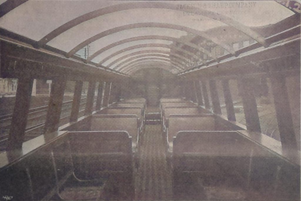 Abbildg. 11 Motorwagen von Jackson & Sharp Co.