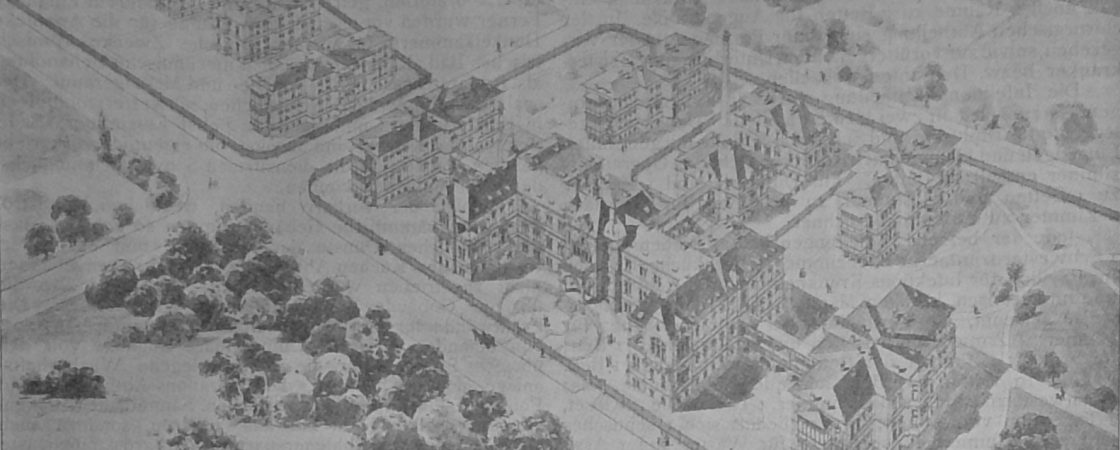 Evangelisches Krankenhaus zu Köln a. Rh. Perspektive