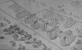 Evangelisches Krankenhaus zu Köln a. Rh. Perspektive