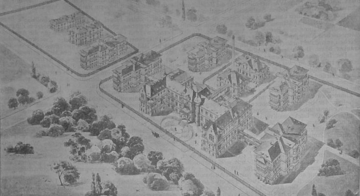 Evangelisches Krankenhaus zu Köln a. Rh. Perspektive