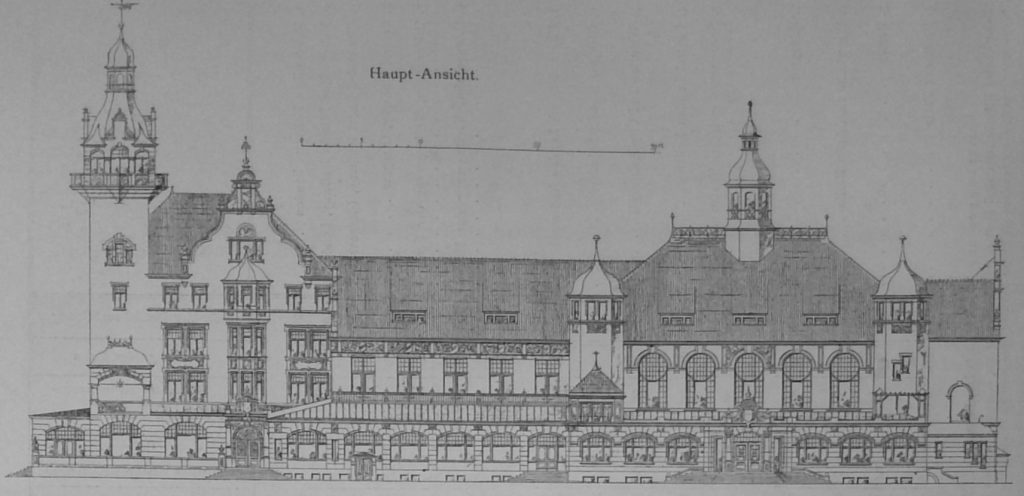 Haupt-Ansicht