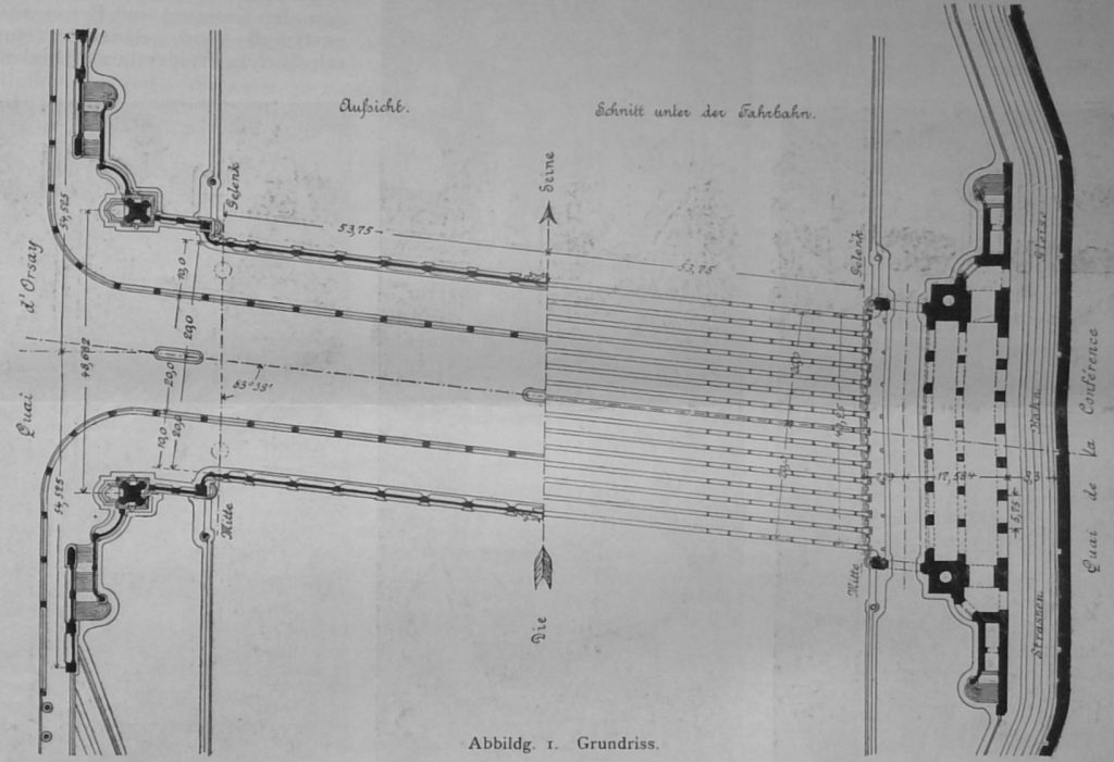 Abbildg. 1 - Grundriss