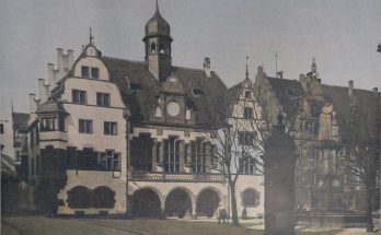 Rathhaus zu Freiburg im Breisgau