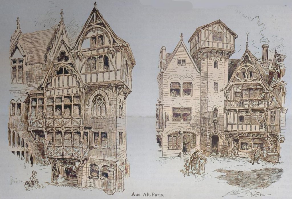 Aus Alt-Paris
