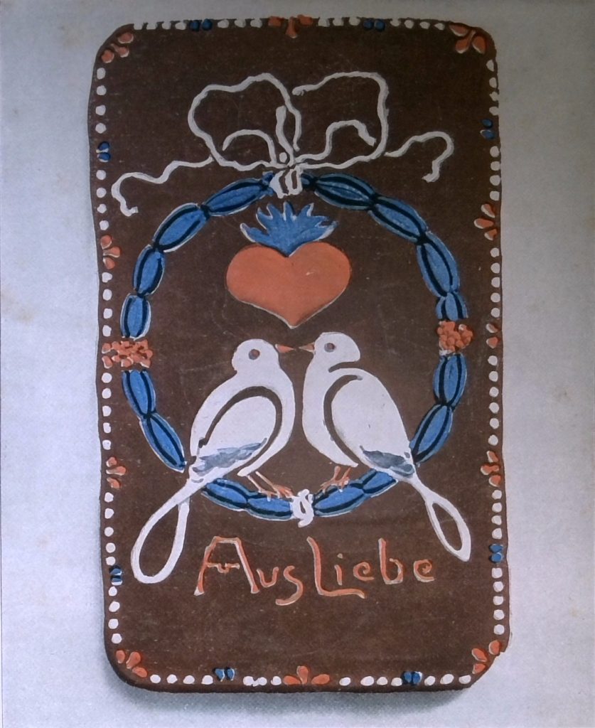 Aus Liebe