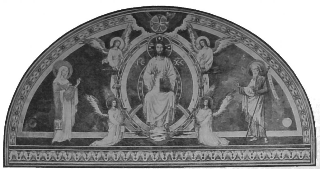 Aus dem Atelier von Professor Fritz Geiges in Freiburg i. Br.