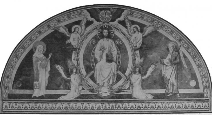Aus dem Atelier von Professor Fritz Geiges in Freiburg i. Br.