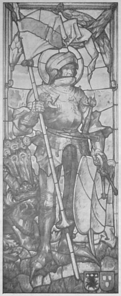 Aus dem Atelier von Professor Fritz Geiges in Freiburg i. Br.